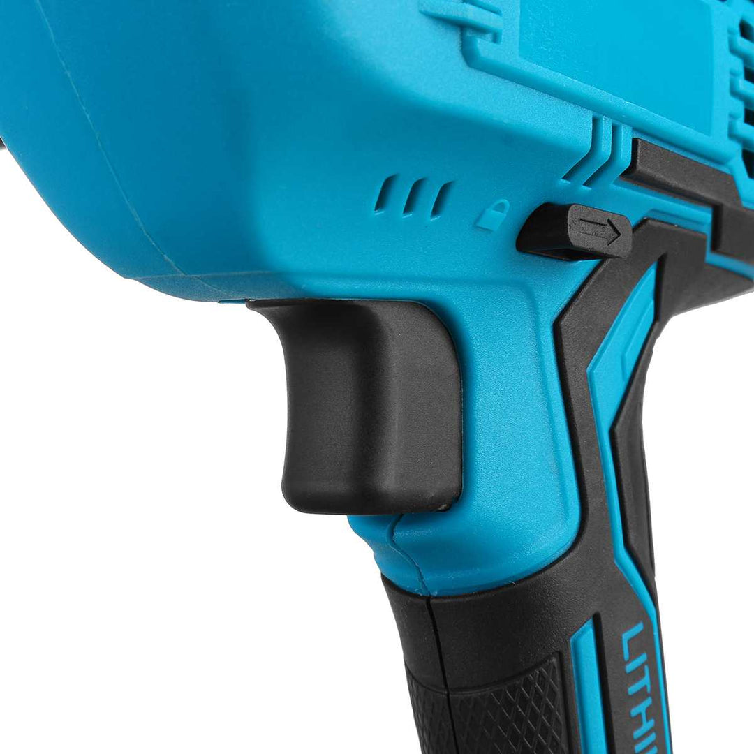 Wireless Stempelsag: Quick &amp; Precise Kapping on Trange Steder