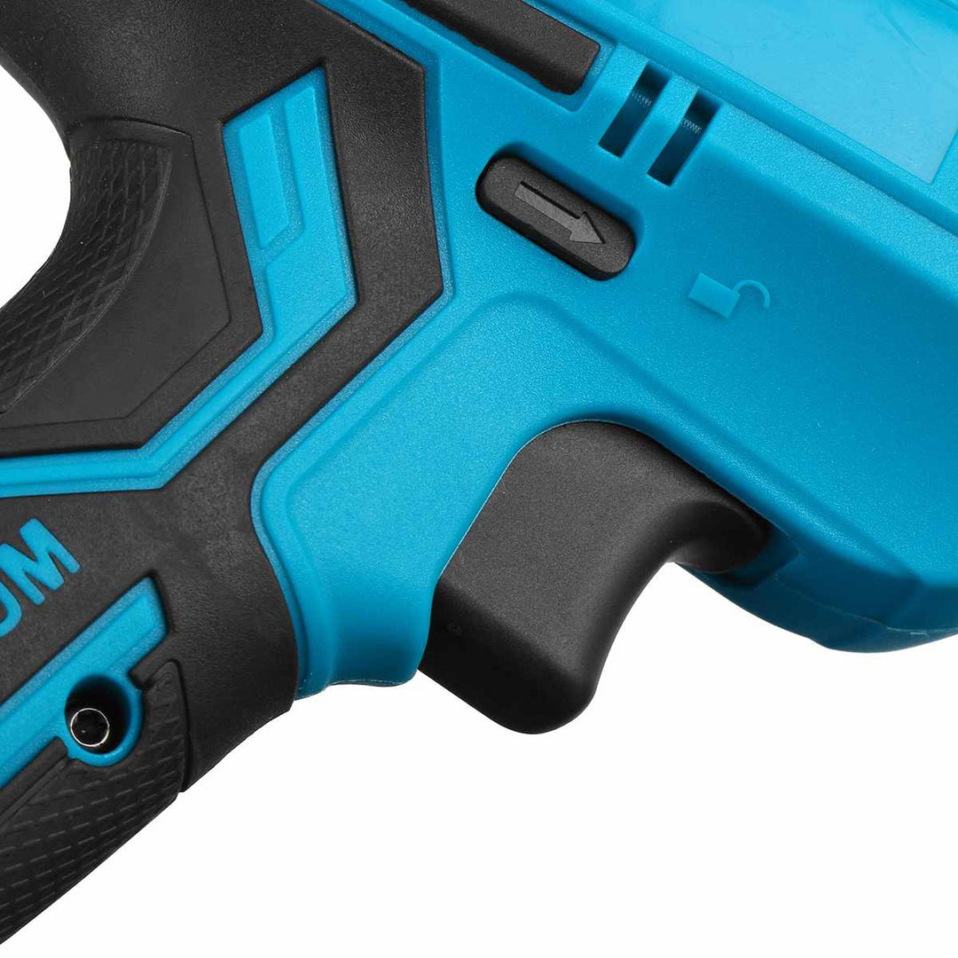 Wireless Stempelsag: Quick &amp; Precise Kapping on Trange Steder