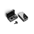 Thread loose bluetooth earbuds with noise reduction