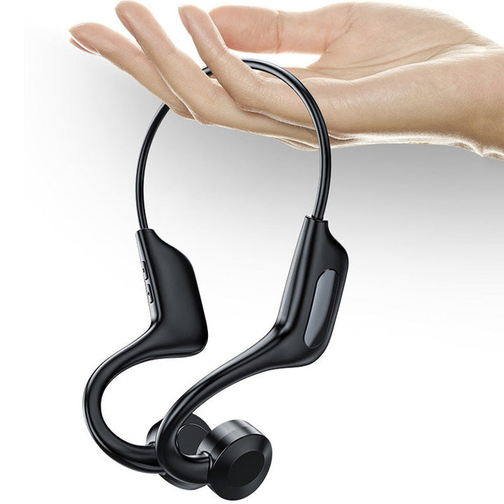 Thread loose head telephone with bein management for exercise and more