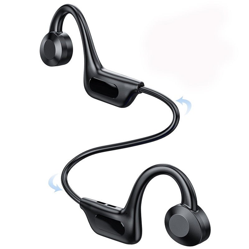 Thread loose head telephone with bein management for exercise and more