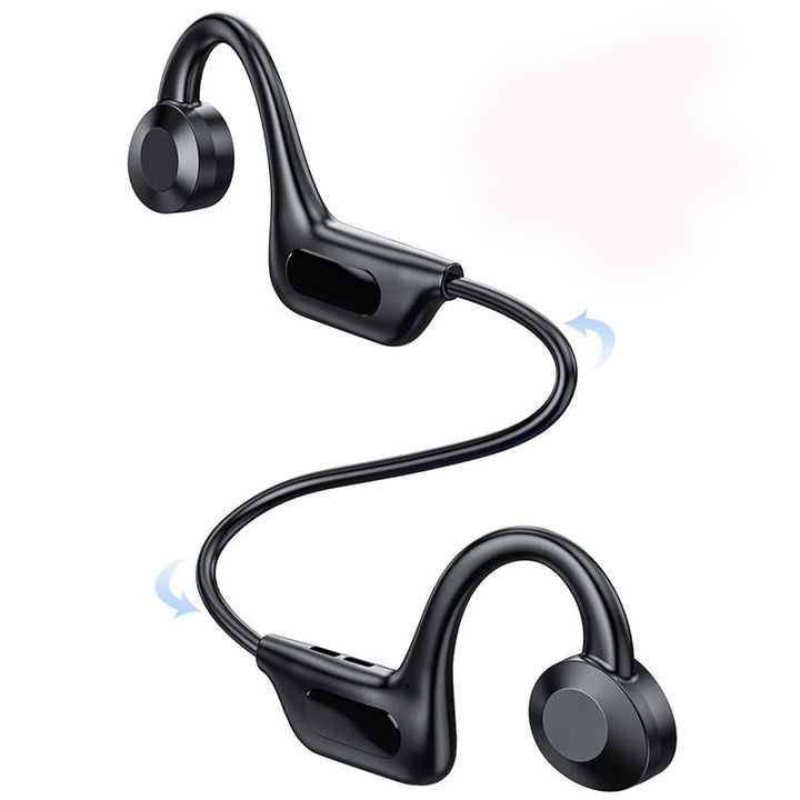 Thread loose head telephone with bein management for exercise and more