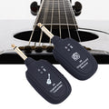 Wireless Guitar Amplifier System – Transmitter & Receiver for Free Playing