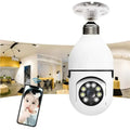 Wireless Security Camera in Light Bulb Format