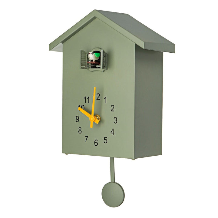 Traditional Cuckoo Clock for the Home – Robust ABS Design