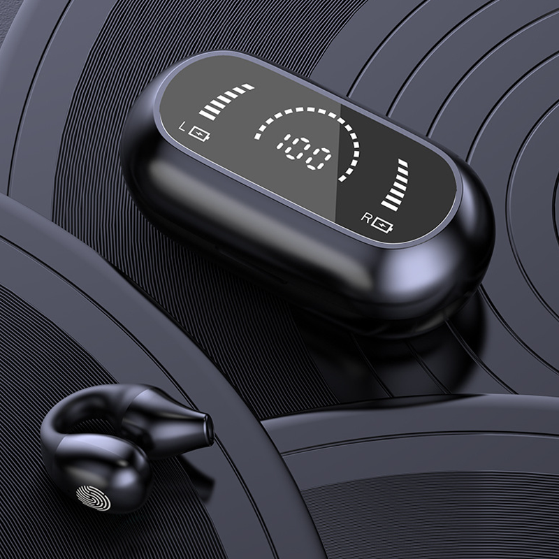 Wireless Bluetooth Öreplugger - Clear Sound &amp; Comfort