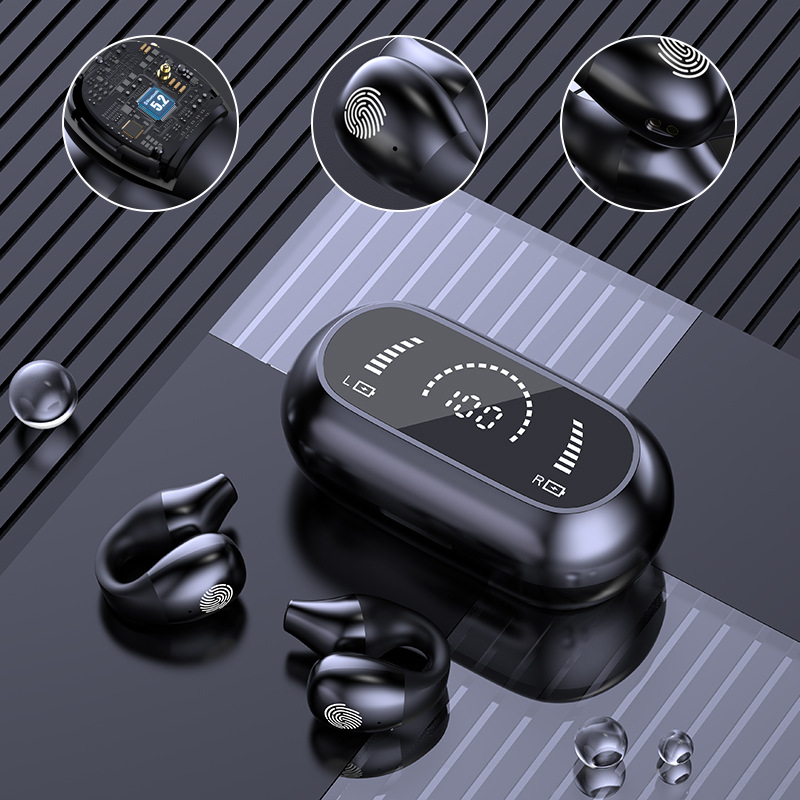 Wireless Bluetooth Öreplugger - Clear Sound &amp; Comfort