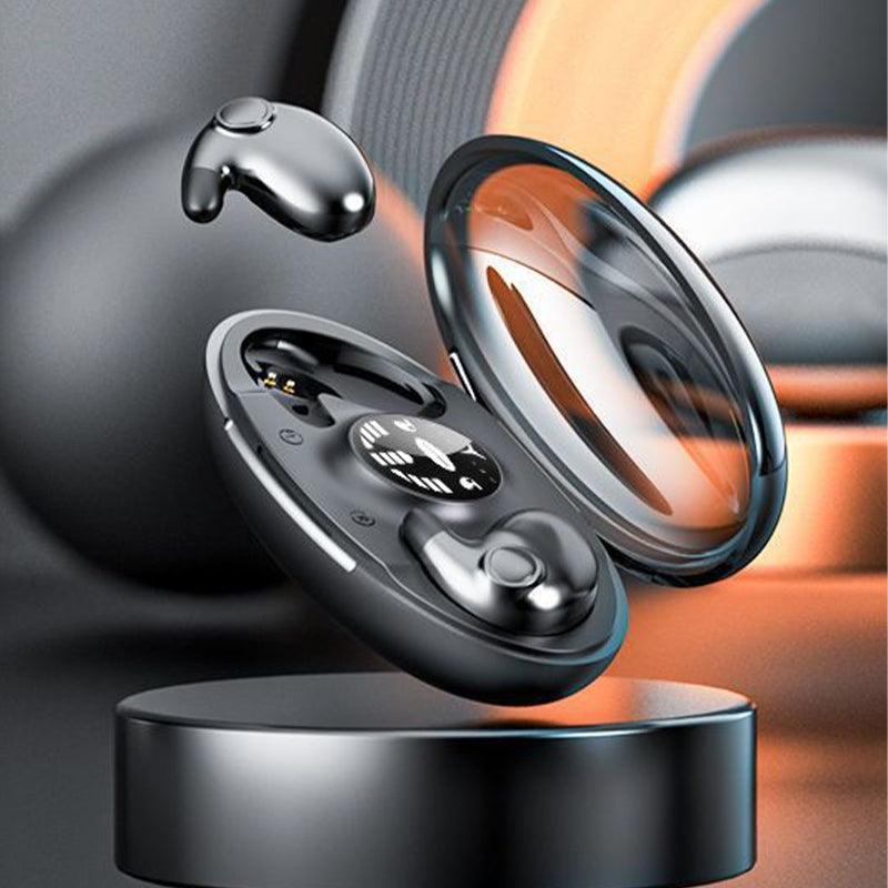 Invisible Sovende Örepropper - Wireless - IPX5 - Ergonomic Design