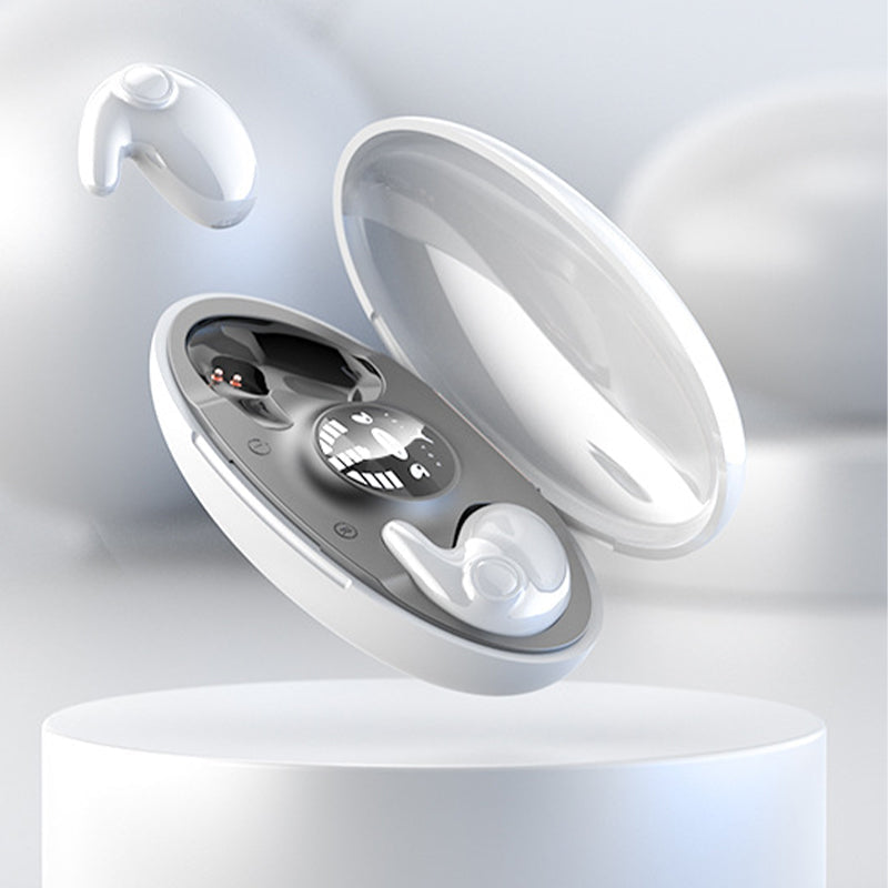 Invisible Sovende Örepropper - Wireless - IPX5 - Ergonomic Design
