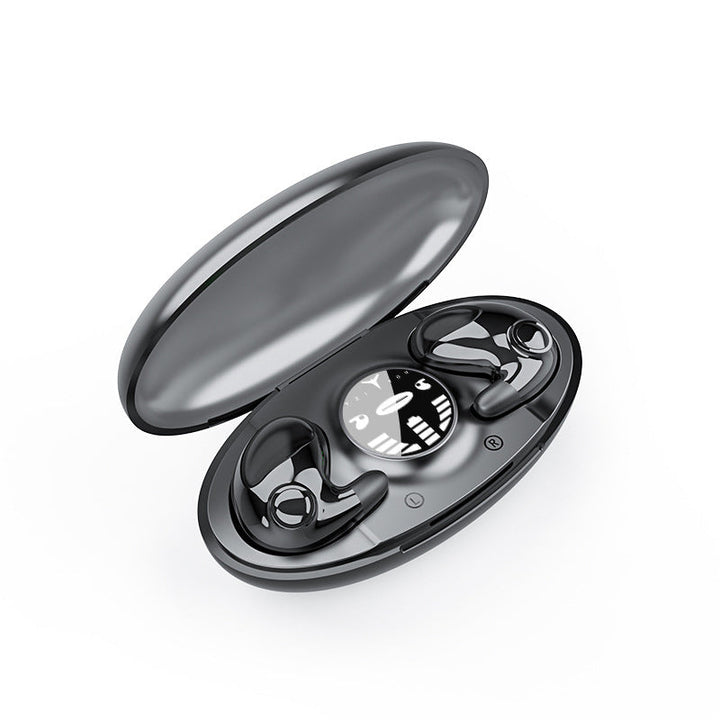 Invisible Sovende Örepropper - Wireless - IPX5 - Ergonomic Design
