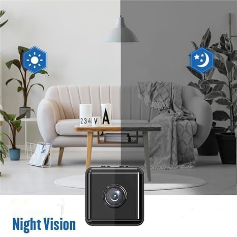 Wireless 1080P WiFi Security camera - Hembeskyttelse
