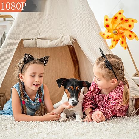 Wireless 1080P WiFi Security camera - Hembeskyttelse