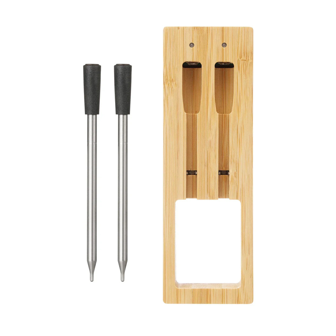 Bluetooth Kjötttermometer – Precis Wireless Cooking