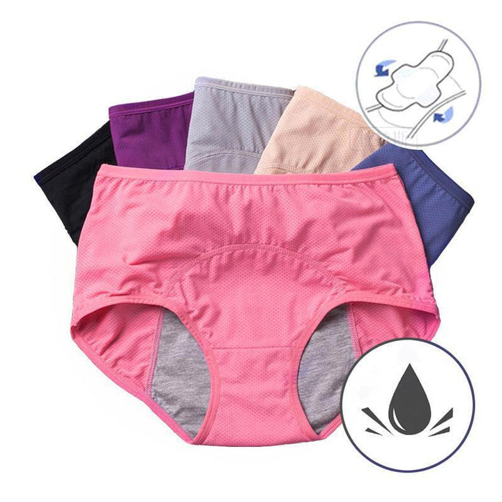 Leakproof Briefs Women | Environmentally friendly | Comfortable