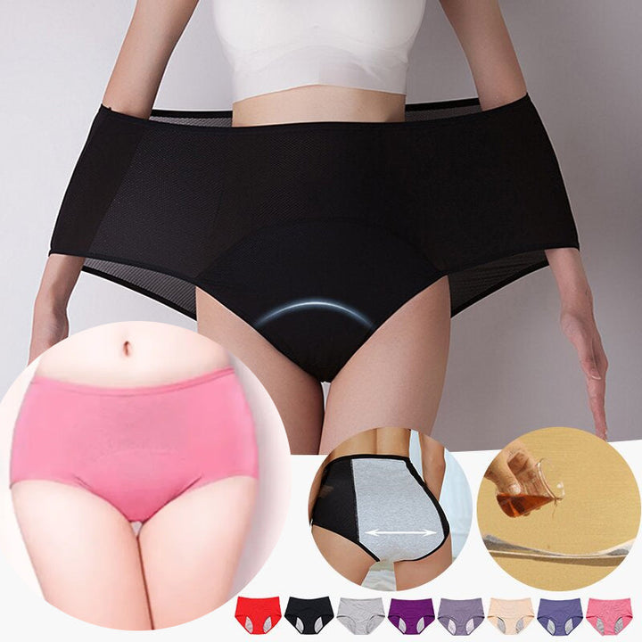 Leakproof Briefs Women | Environmentally friendly | Comfortable