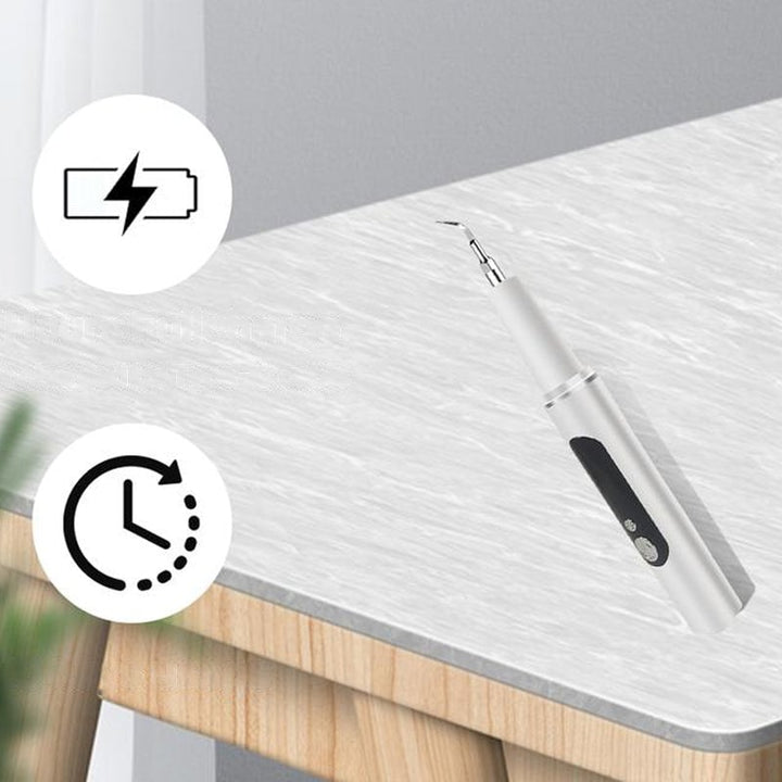 Ultrasonisk Tannrensere - Professional Tannpleie at home