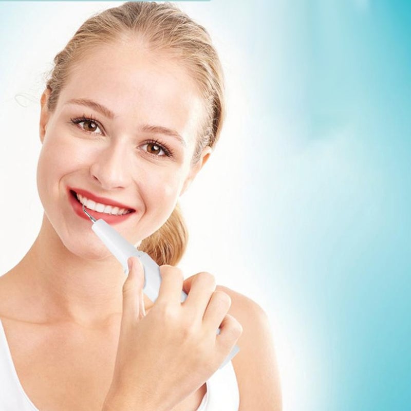 Ultrasonisk Tannrensere - Professional Tannpleie at home
