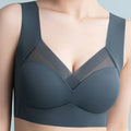 Ultra-thin Seamless Bra - Comfort | 360° Stretch | L