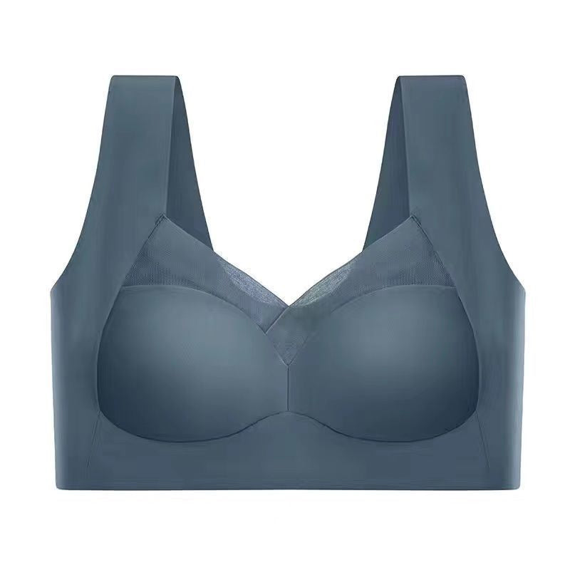 Ultra-thin Seamless Bra - Comfort | 360° Stretch | L