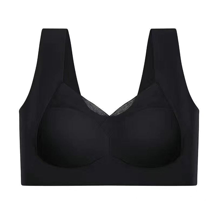 Ultra-thin Seamless Bra - Comfort | 360° Stretch | L