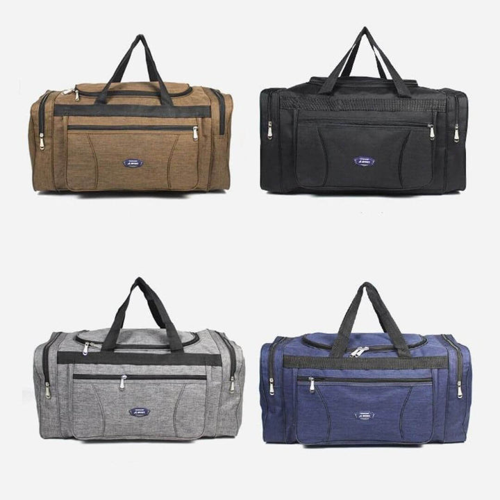 Unisex Versatile Travel Duffel Bag