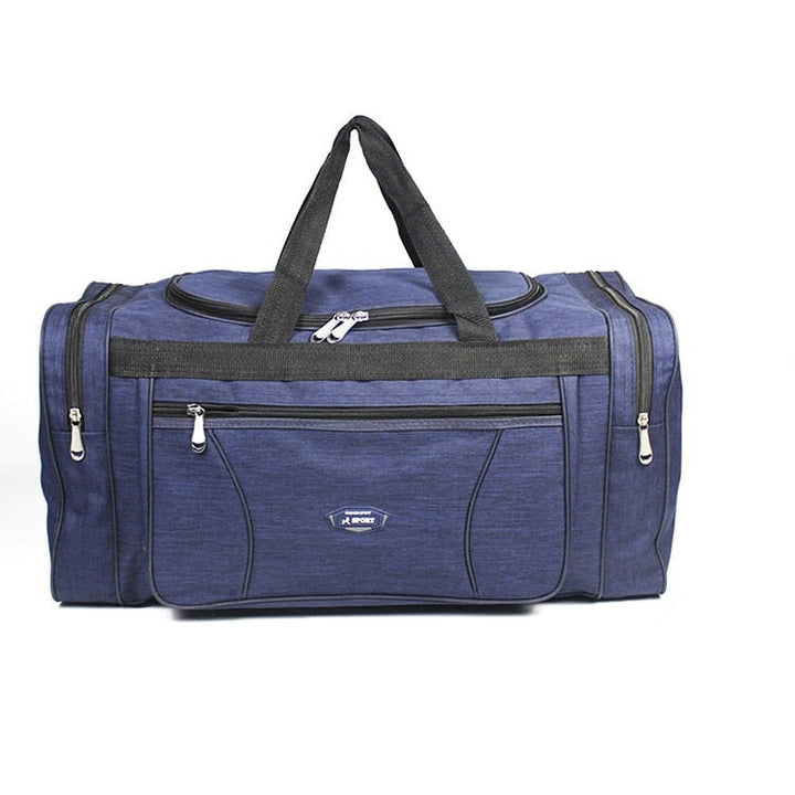 Unisex Versatile Travel Duffel Bag