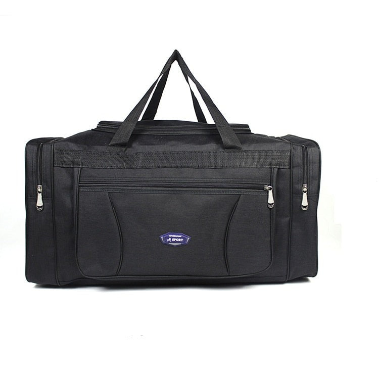 Unisex Versatile Travel Duffel Bag