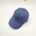 Unisex Children's Bear Hat with Sun Protection