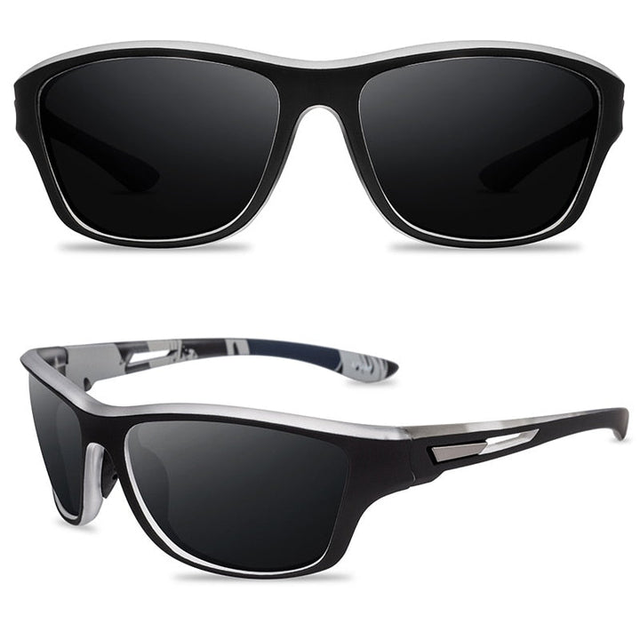 Unisex Polarized Sports Glasses