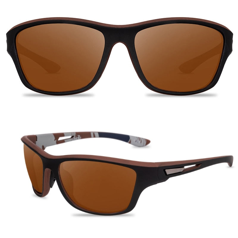 Unisex Polarized Sports Glasses