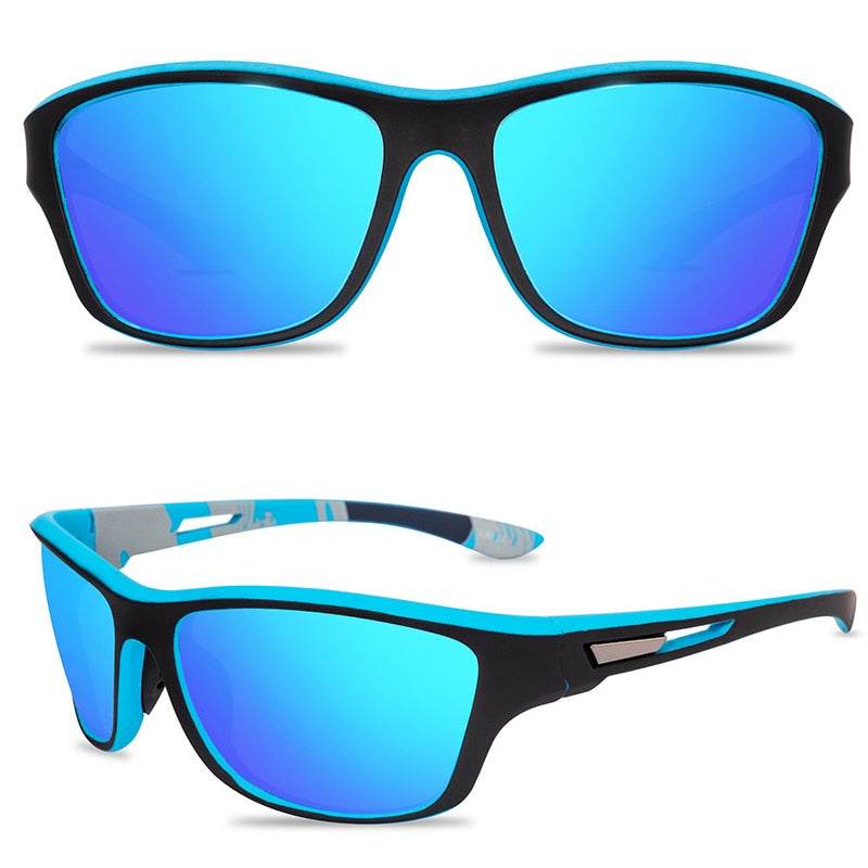Unisex Polarized Sports Glasses