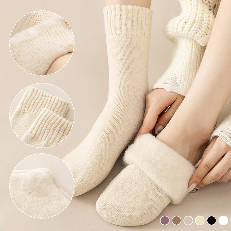 Winter socks - Thermal insulation | Unisex thermal socks
