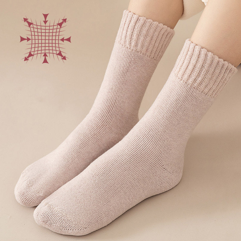 Winter socks - Thermal insulation | Unisex thermal socks