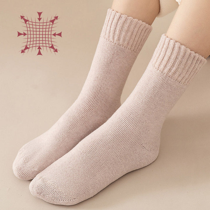 Winter socks - Thermal insulation | Unisex thermal socks