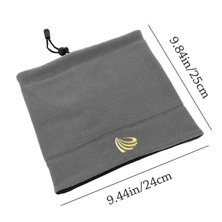 Unisex Warm Neck Gaiter for Winter Adventures