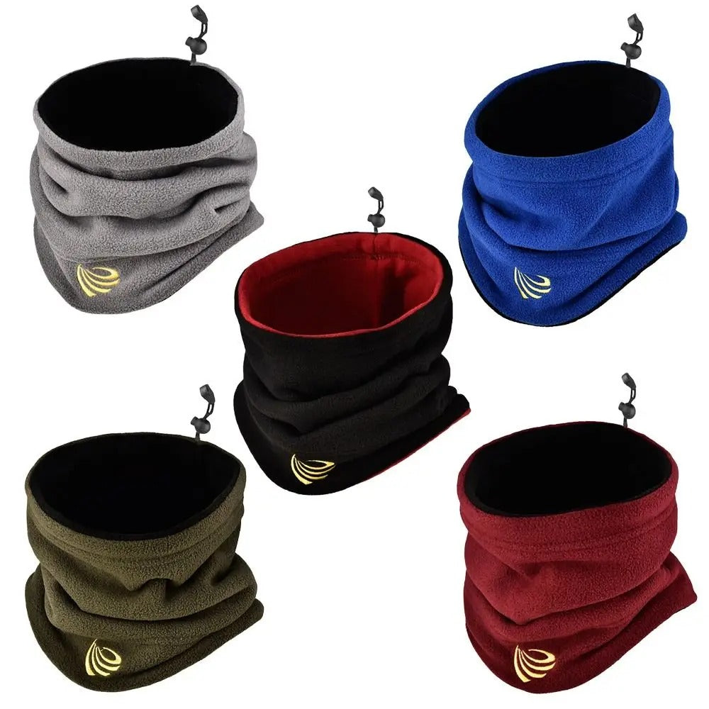 Unisex Warm Neck Gaiter for Winter Adventures