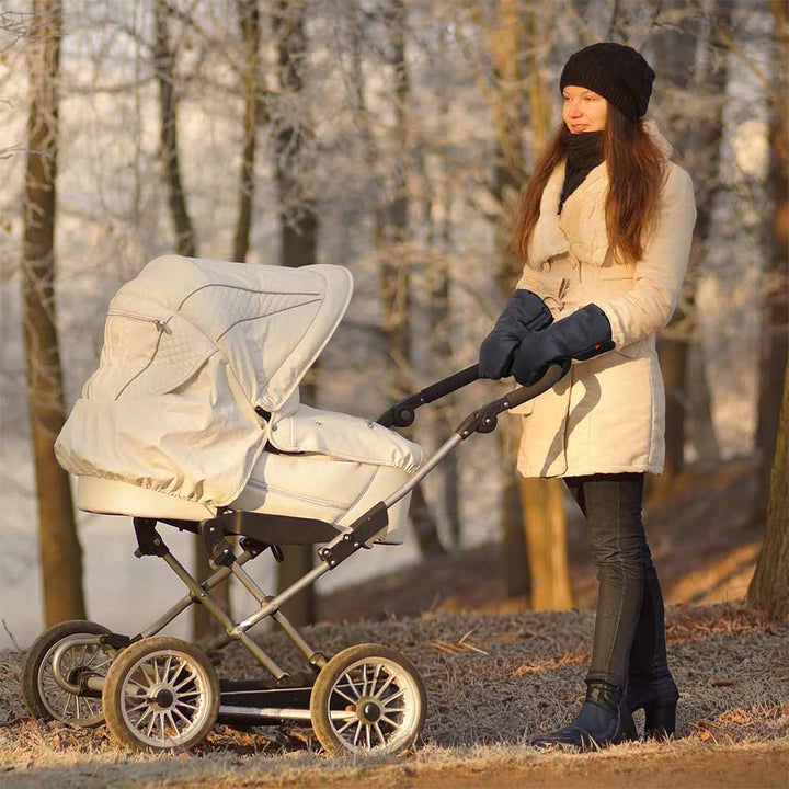 Keep Your Hands Warm: Unisex Winter Stroller Gloves