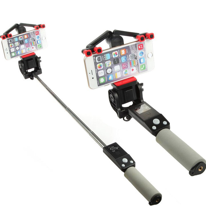 Universal 360° Rotatable Selfie Stick for Mobile