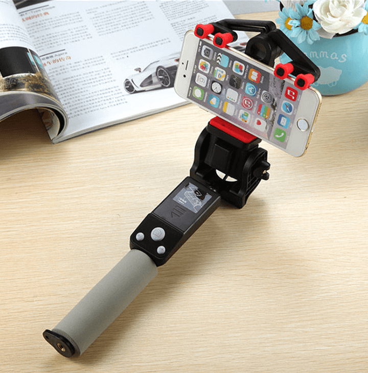 Universal 360° Rotatable Selfie Stick for Mobile