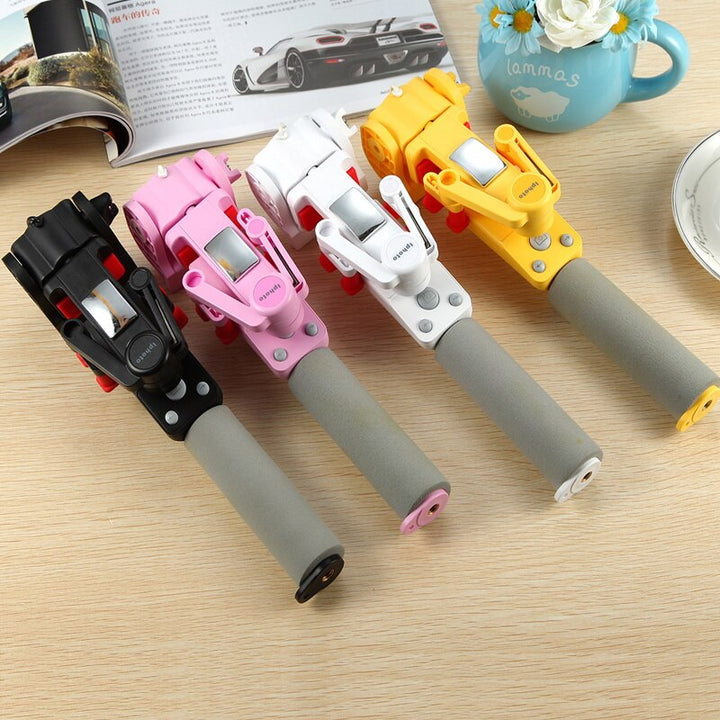 Universal 360° Rotatable Selfie Stick for Mobile