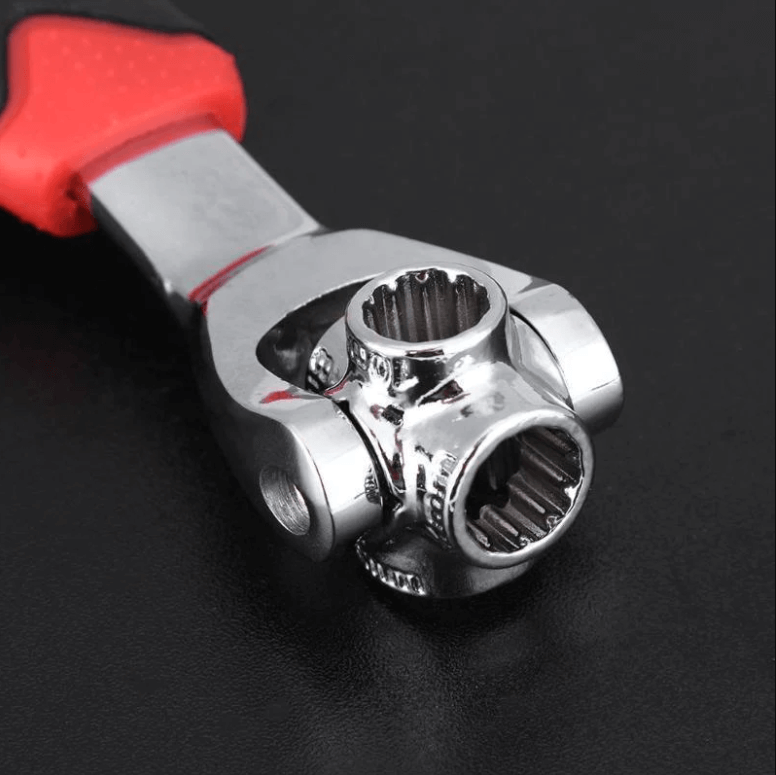 Universal pipenökkel 48 - in - 1 - a tool, all information