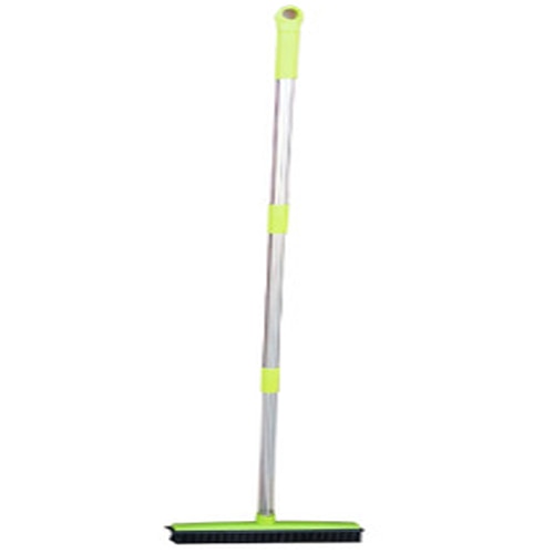 Universal Rubber Brush for Effective Pet Hair Removal