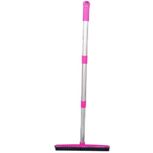 Universal Rubber Brush for Effective Pet Hair Removal