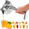 Universal Manual Fruit Squeezer for Fresh Juice