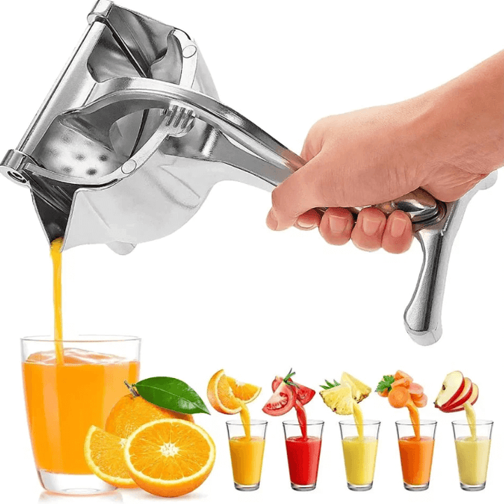 Universal Manual Fruit Squeezer for Fresh Juice