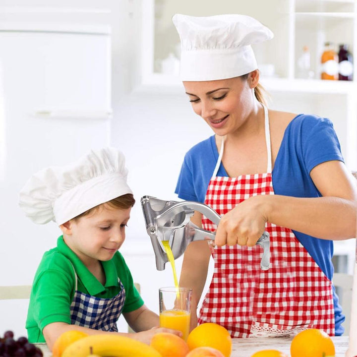 Universal Manual Fruit Squeezer for Fresh Juice