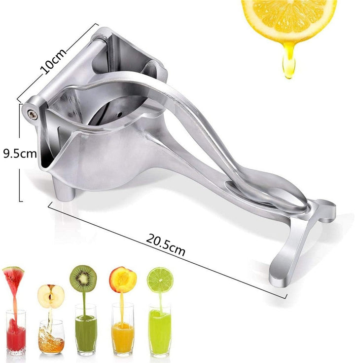 Universal Manual Fruit Squeezer for Fresh Juice