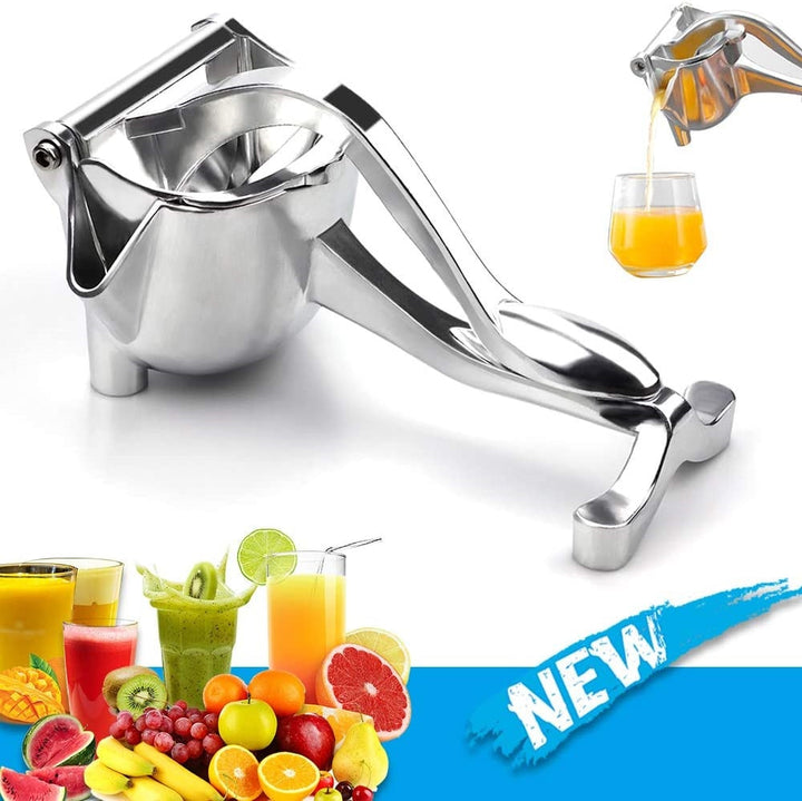 Universal Manual Fruit Squeezer for Fresh Juice