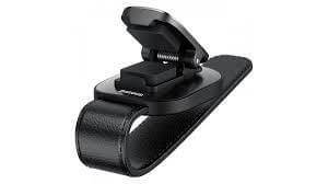 Universal solbrille socket for car - easy organization on veien
