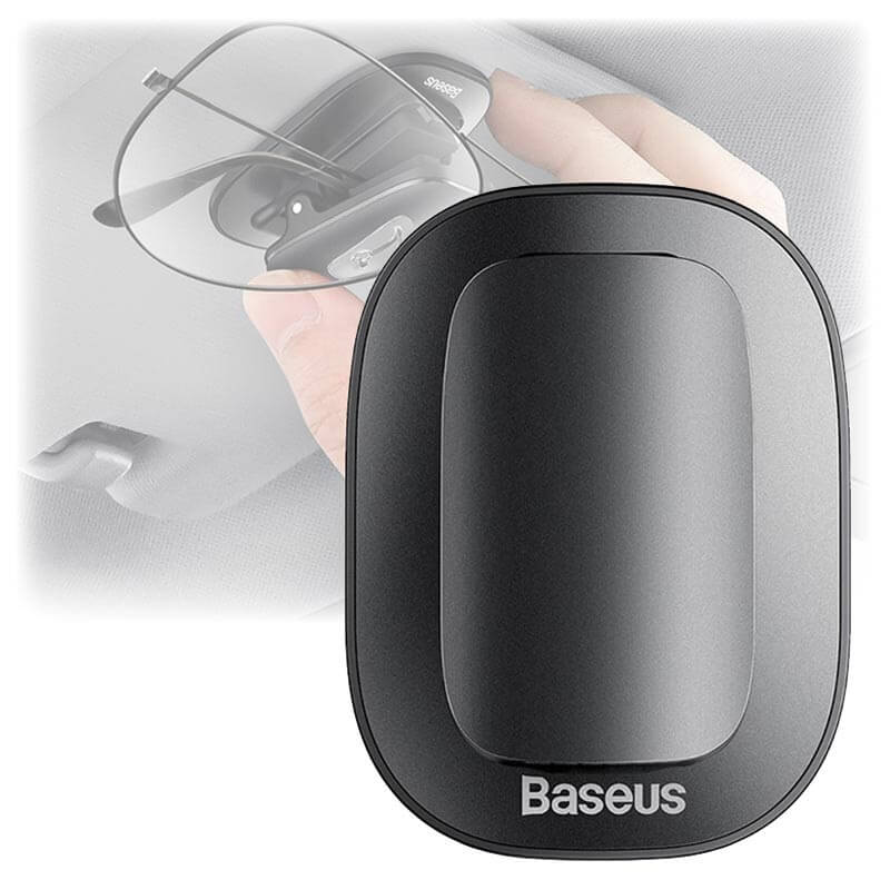 Universal solbrille socket for car - easy organization on veien